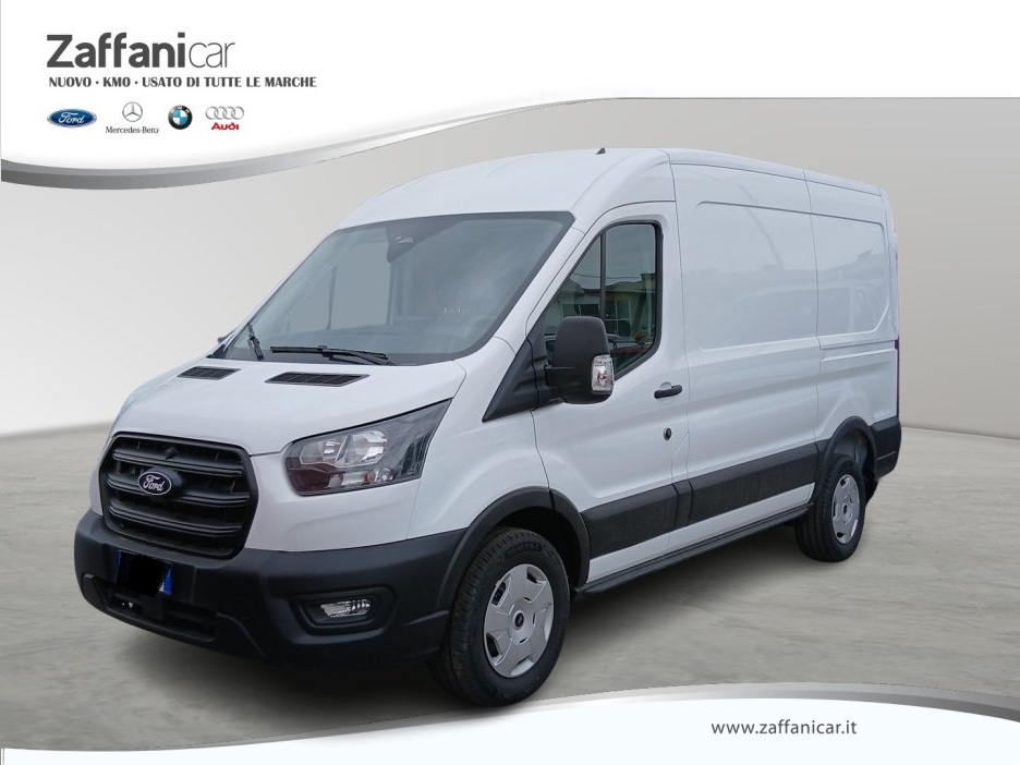 Transit 350 2.0TDCi EcoBlue 165CV PM-TM Furgone Trend