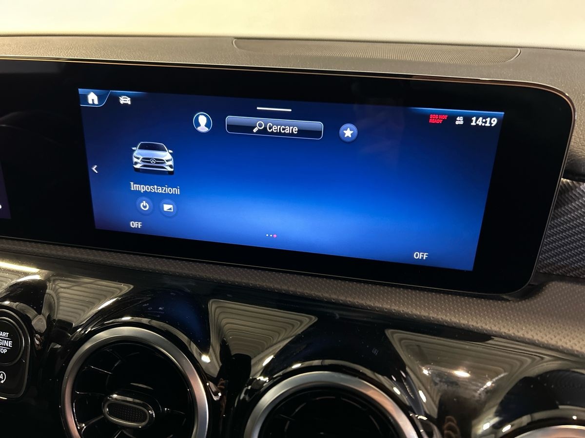 Mercedes Classe A 180 Advanced Progressive 7G-DCT - 12