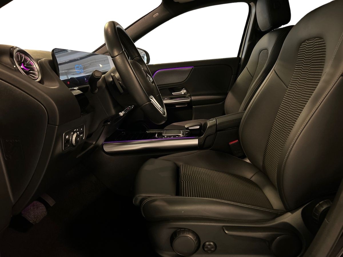 Mercedes EQA 250 Sport Pro - 10