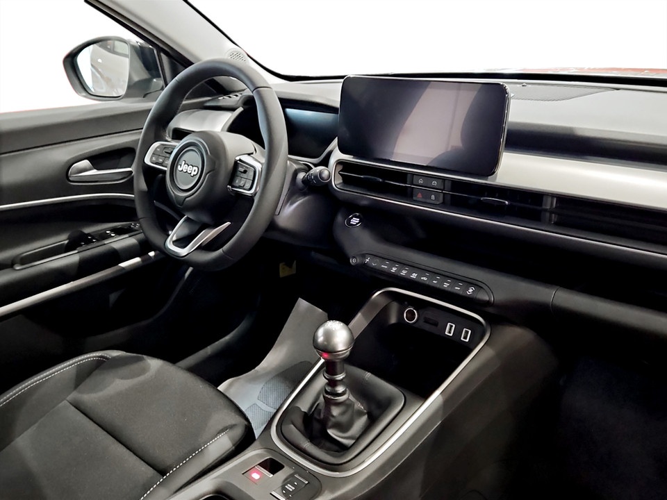 JEEP Avenger Benzina Summit1.2 100cv Benzina km0 - 12