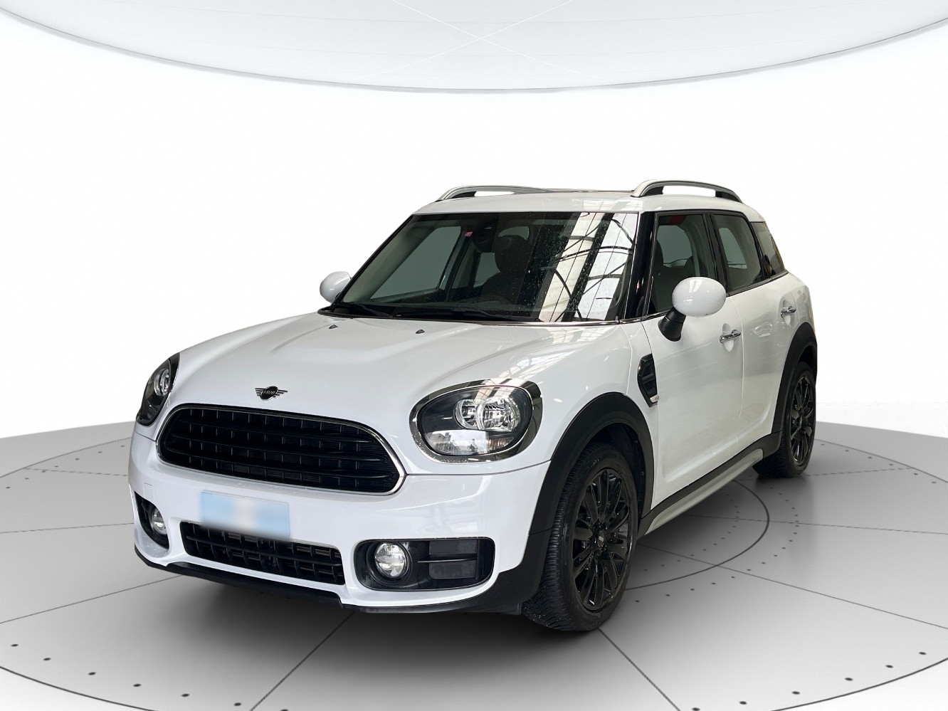 Mini Countryman Usato 2018 Countryman Verona