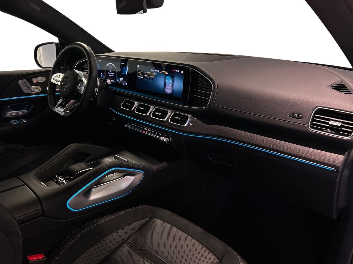 Mercedes-AMG GLE Coupé GLE Coupe 53 Mild hybrid (EQ-BOOST) AMG Premium Plus 4Matic+ Speedshift TCT AMG - 15