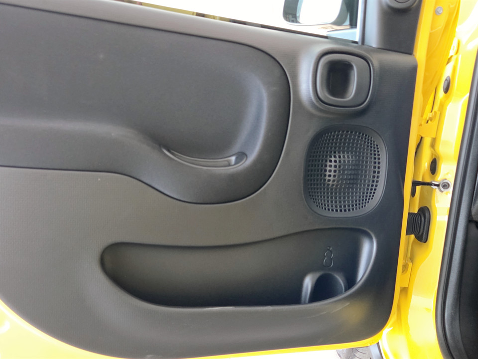 FIAT Panda Pandina 1.0 65cv Hybrid Cross Ibrida km0 - 7