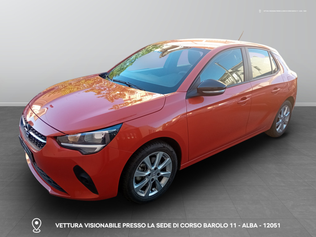 Immagine veicolo OPEL Corsa VI 2020