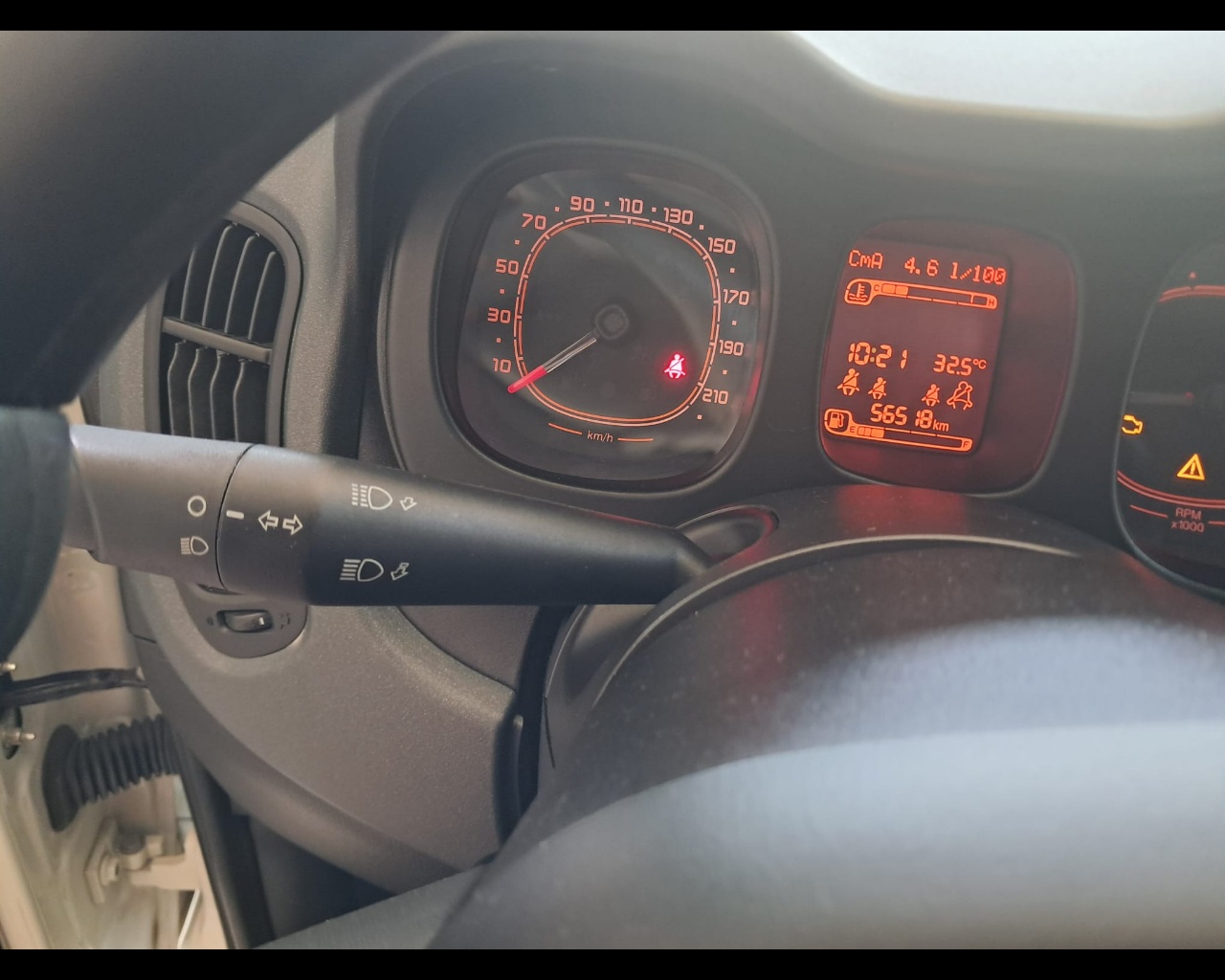 Foto FIAT Panda 1.3 mjt 16v Easy s&s 95cv