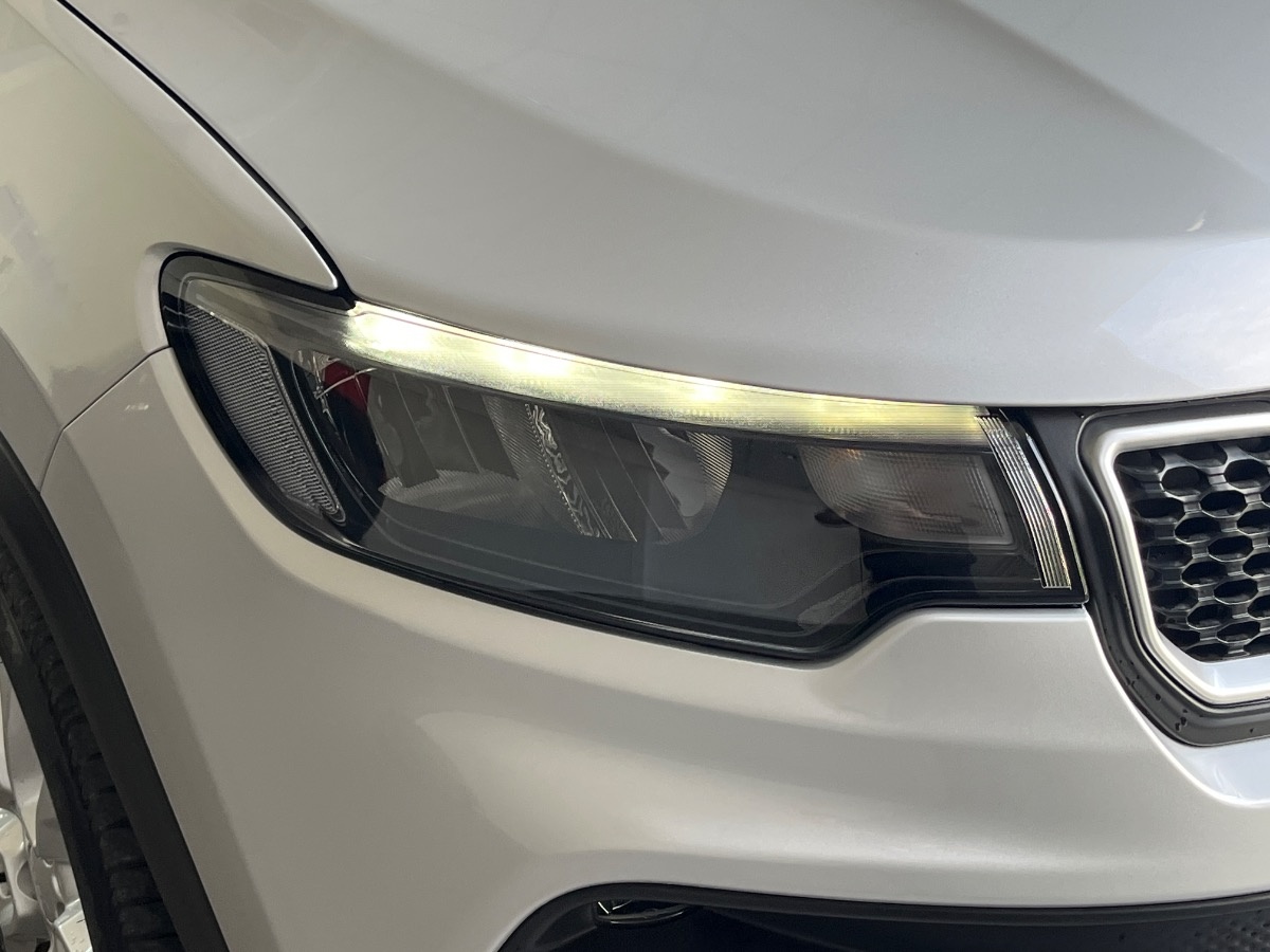 Jeep Compass Usato 2021 Compass Cerea