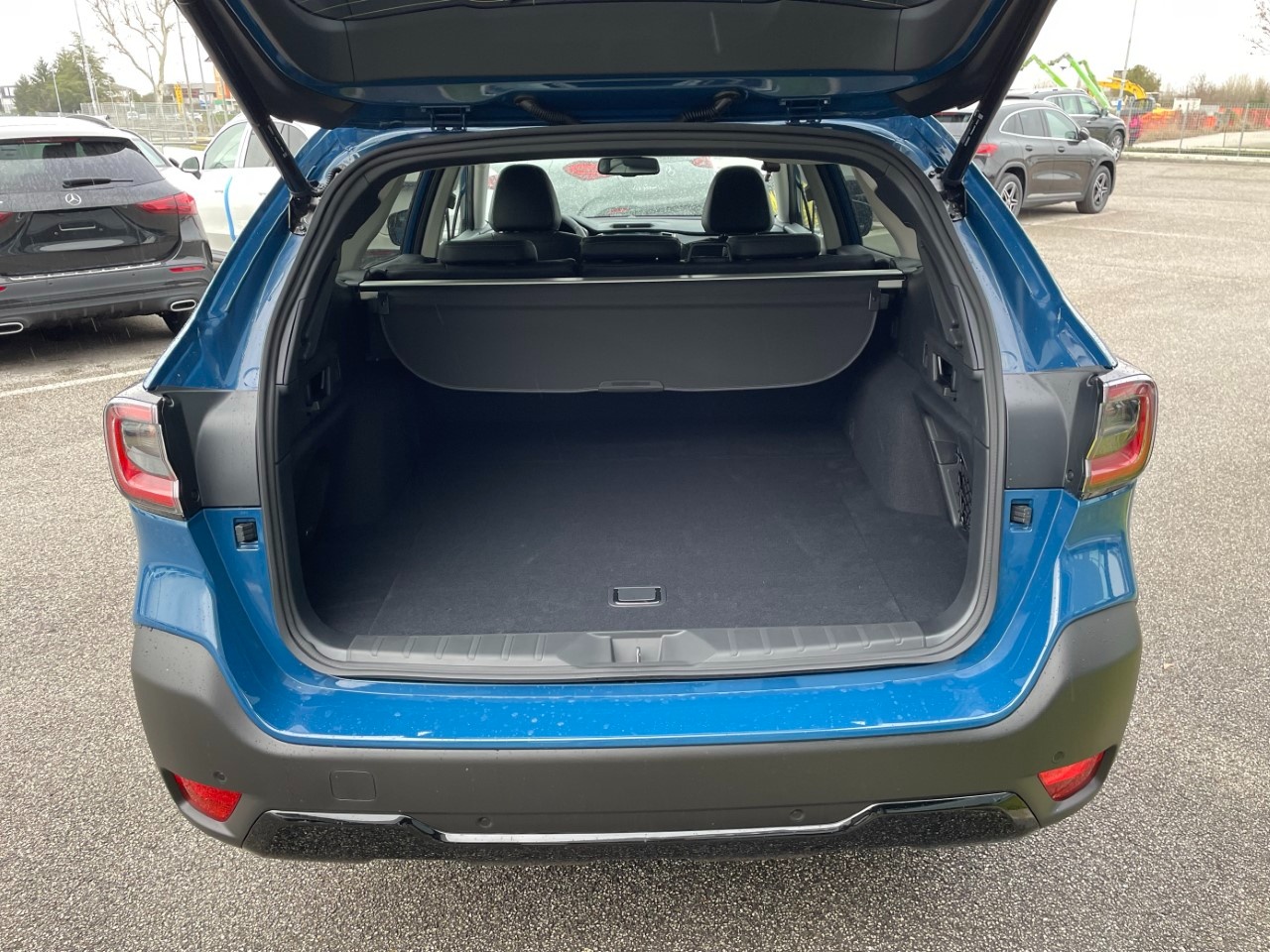 Subaru Outback Outback 2.5 LINEARTRONIC GEYSER - 8