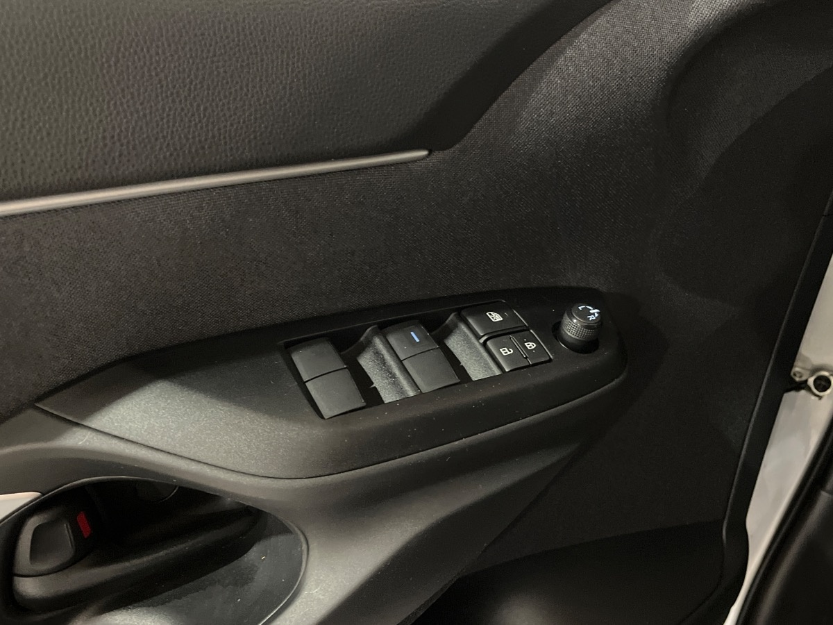 Toyota Yaris Cross Usato 2025 Yaris Cross Rovigo