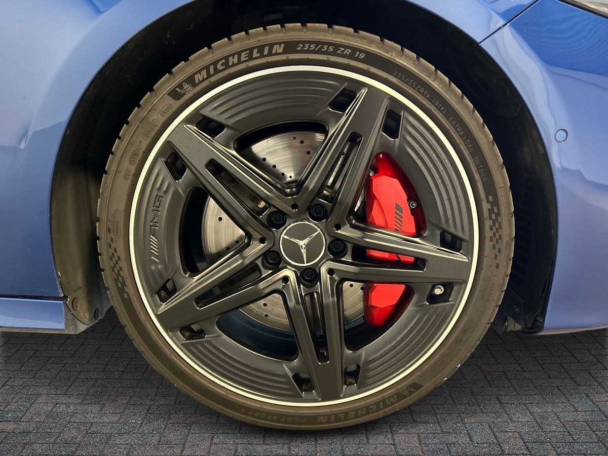 Mercedes-AMG Classe A AMG A AMG 35 AMG Line Advanced Plus Spectral Edition 4matic auto - 17