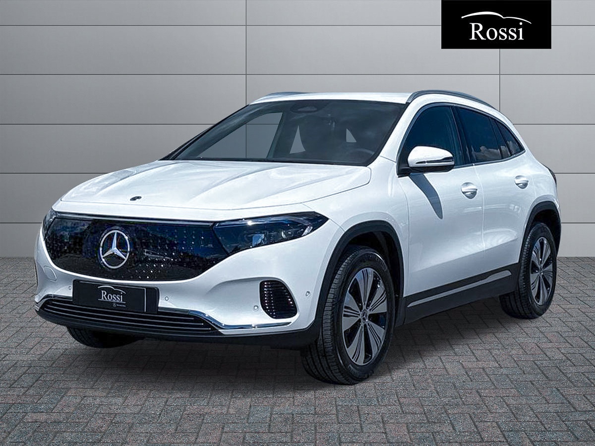 Mercedes-Benz EQA 250+