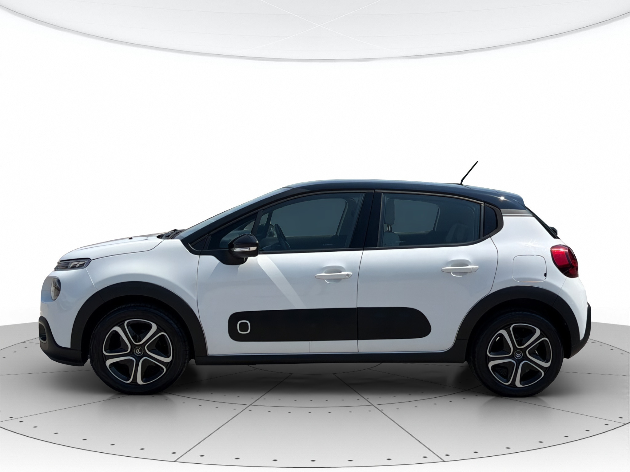 Citroen C3 Usato 2017 C3 Mestre