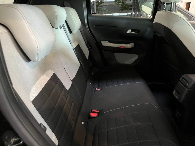 CITROEN – e-C3 motore elettrico 113 CV Max