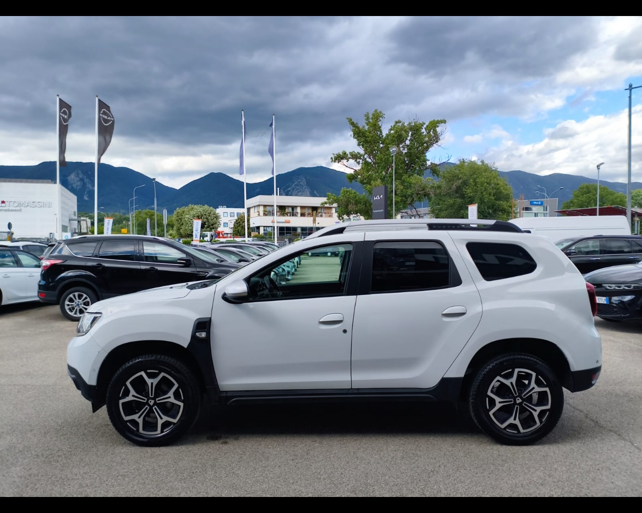 Foto DACIA Duster 1.5 blue dci Prestige 4x2 s&s 115cv 