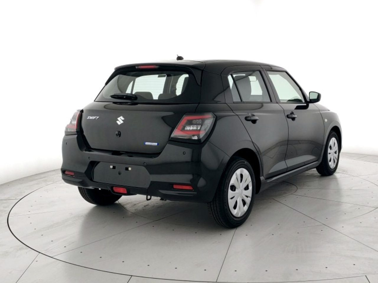 Suzuki Swift Nuovo Ibrido benzina Swift Porto Mantovano