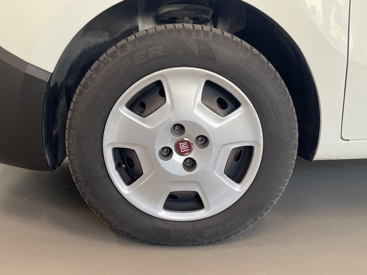 Fiat Fiorino Usato 2022 Fiorino Cerea