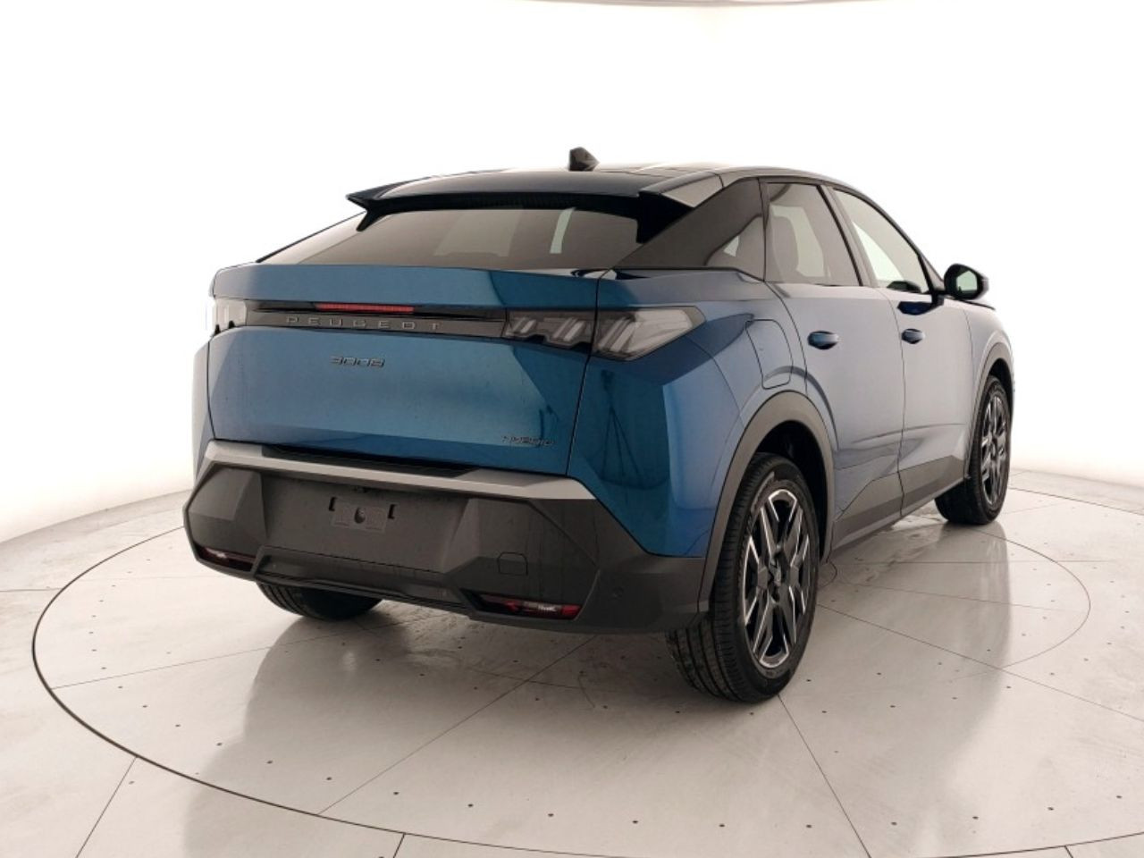 Peugeot 3008 Nuovo Ibrido benzina 3008 Carpi