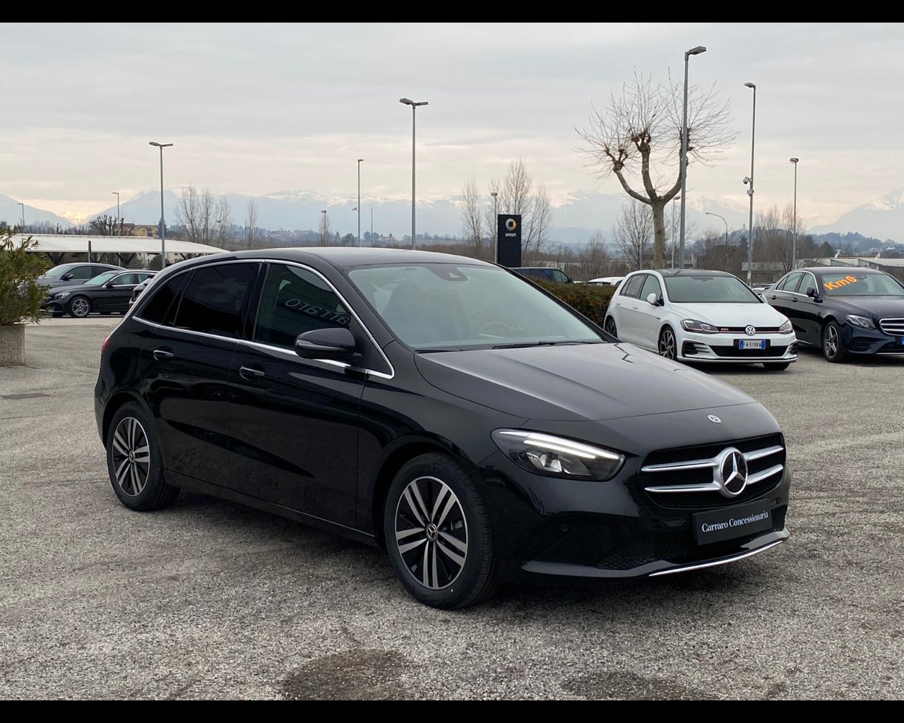 Mercedes Classe B Classe B 180 d Automatic SPORT PLUS