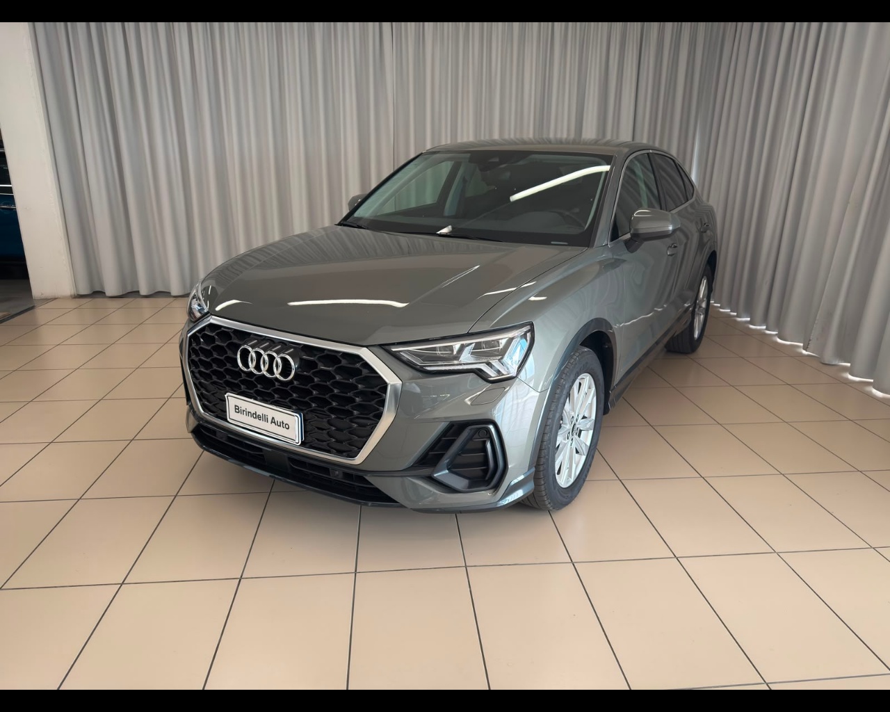AUDI Q3 2ª serie