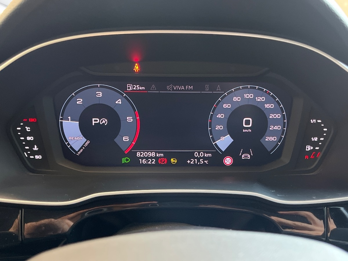 Audi Q3 Usato 2021 Q3 Altavilla Vicentina