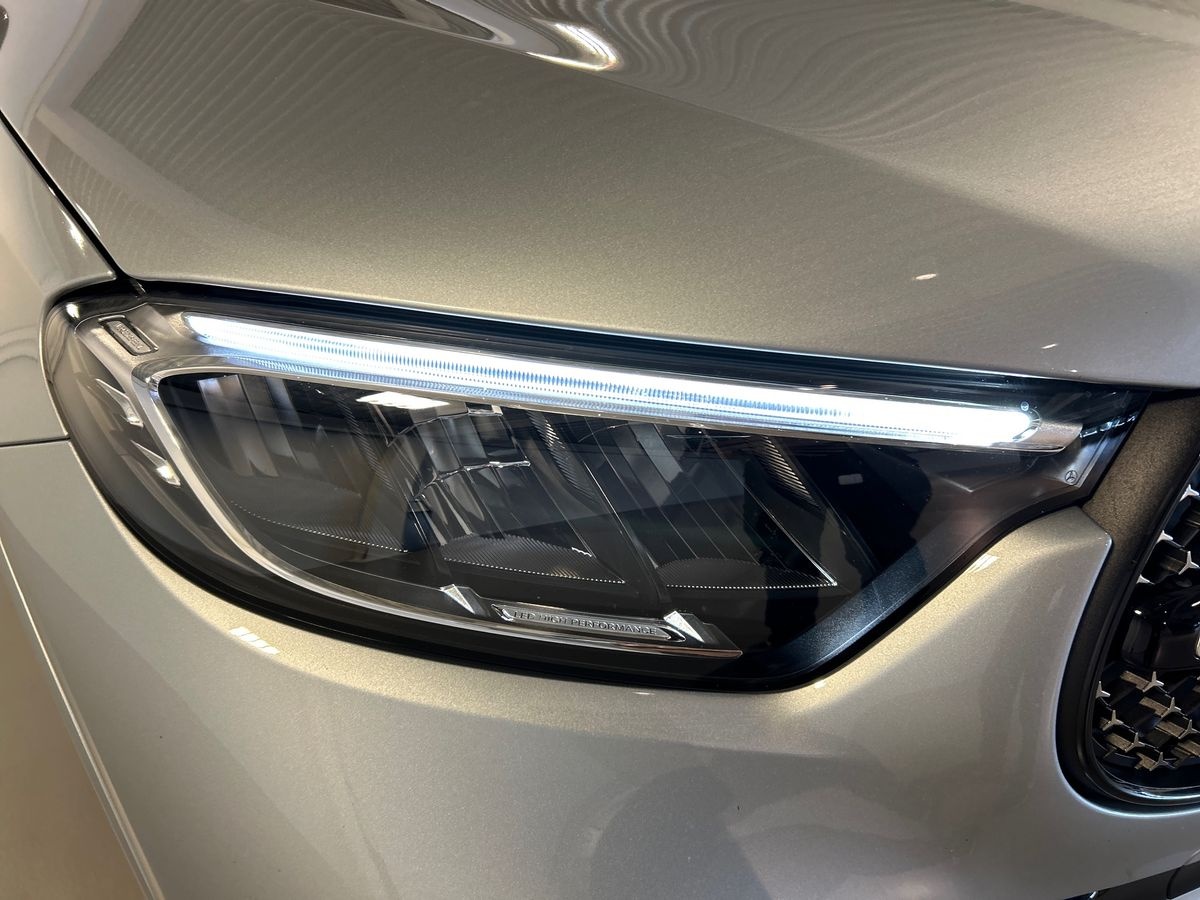 Mercedes GLC GLC SUV 220 d Mild hybrid AMG Line Advanced Plus 4Matic 9G-Tronic - 7