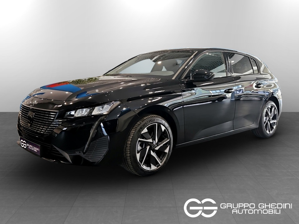 PEUGEOT 308 BL – Hybrid 145 e-DCS6 Allure Ibrida km0