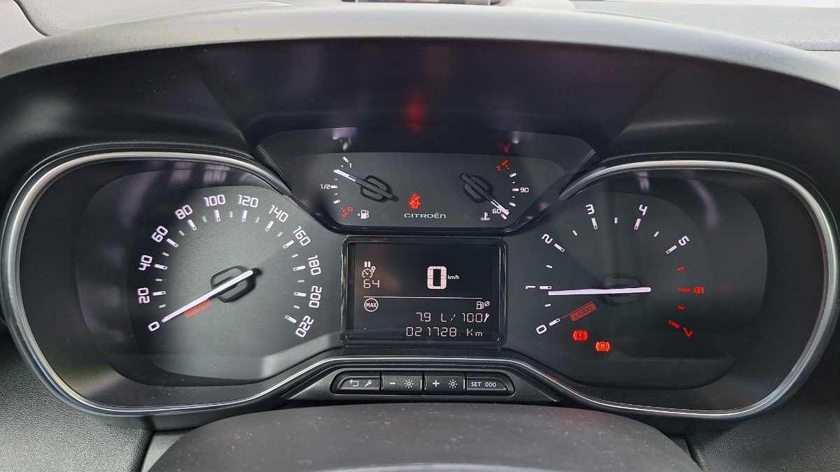 Citroen C3 Aircross Usato 2024 C3 Aircross San Vendemiano