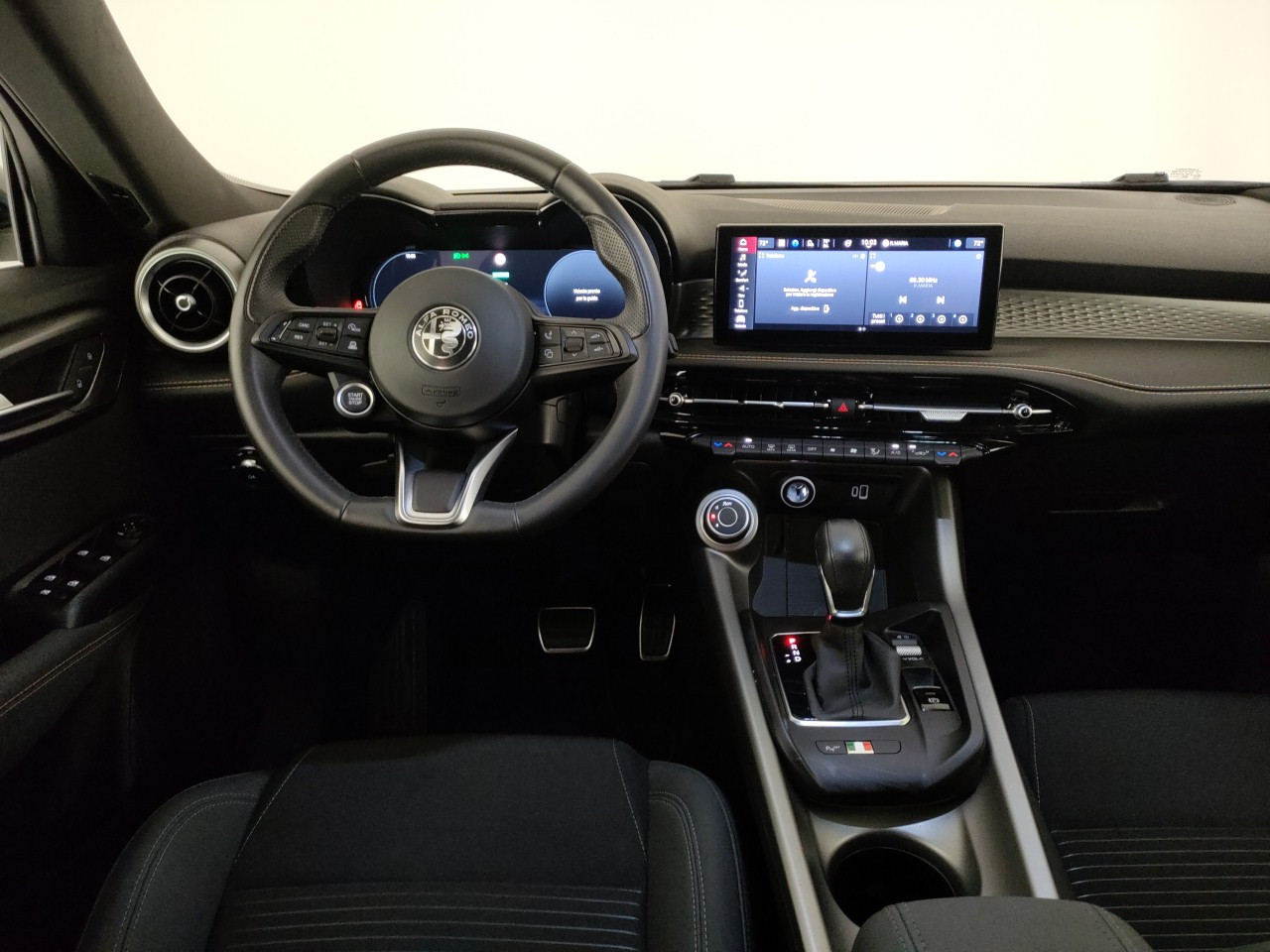 Alfa Romeo Tonale Usato 2024 Tonale Parma