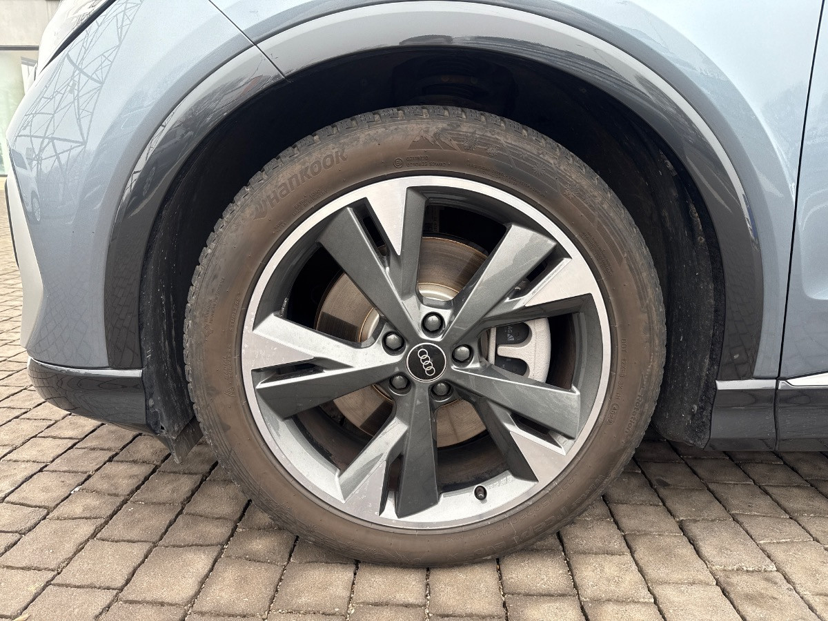 Audi Q4 Usato 2023 Q4 Padova