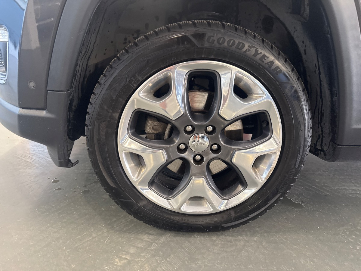 Jeep Compass Usato 2020 Compass San Zeno Naviglio