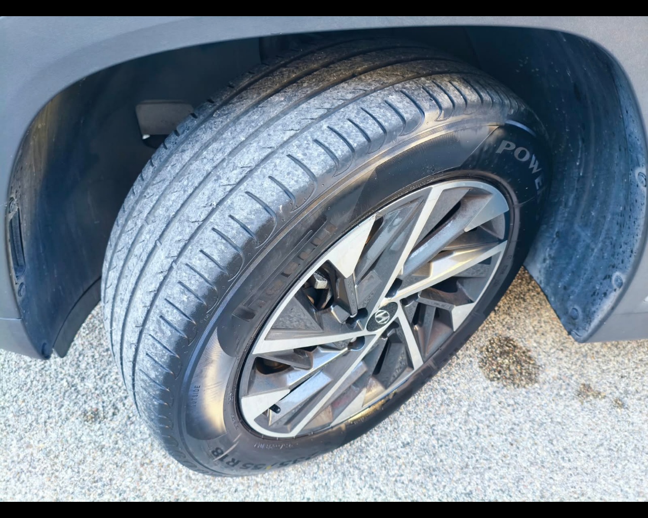 Foto HYUNDAI Tucson 1.6 t-gdi 48V Xline 2wd imt