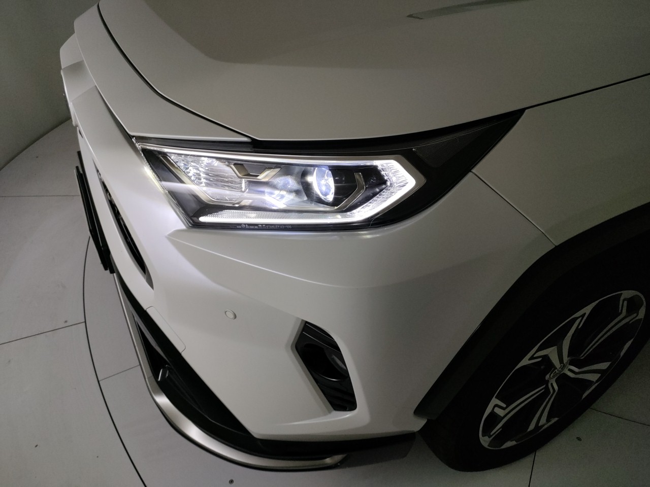 Toyota Rav4 Aziendali 2022 Rav4 Porto Mantovano