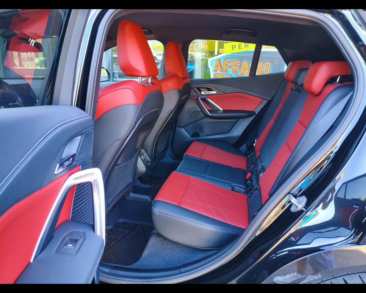 Foto BMW X2 sdrive 18d MSport auto