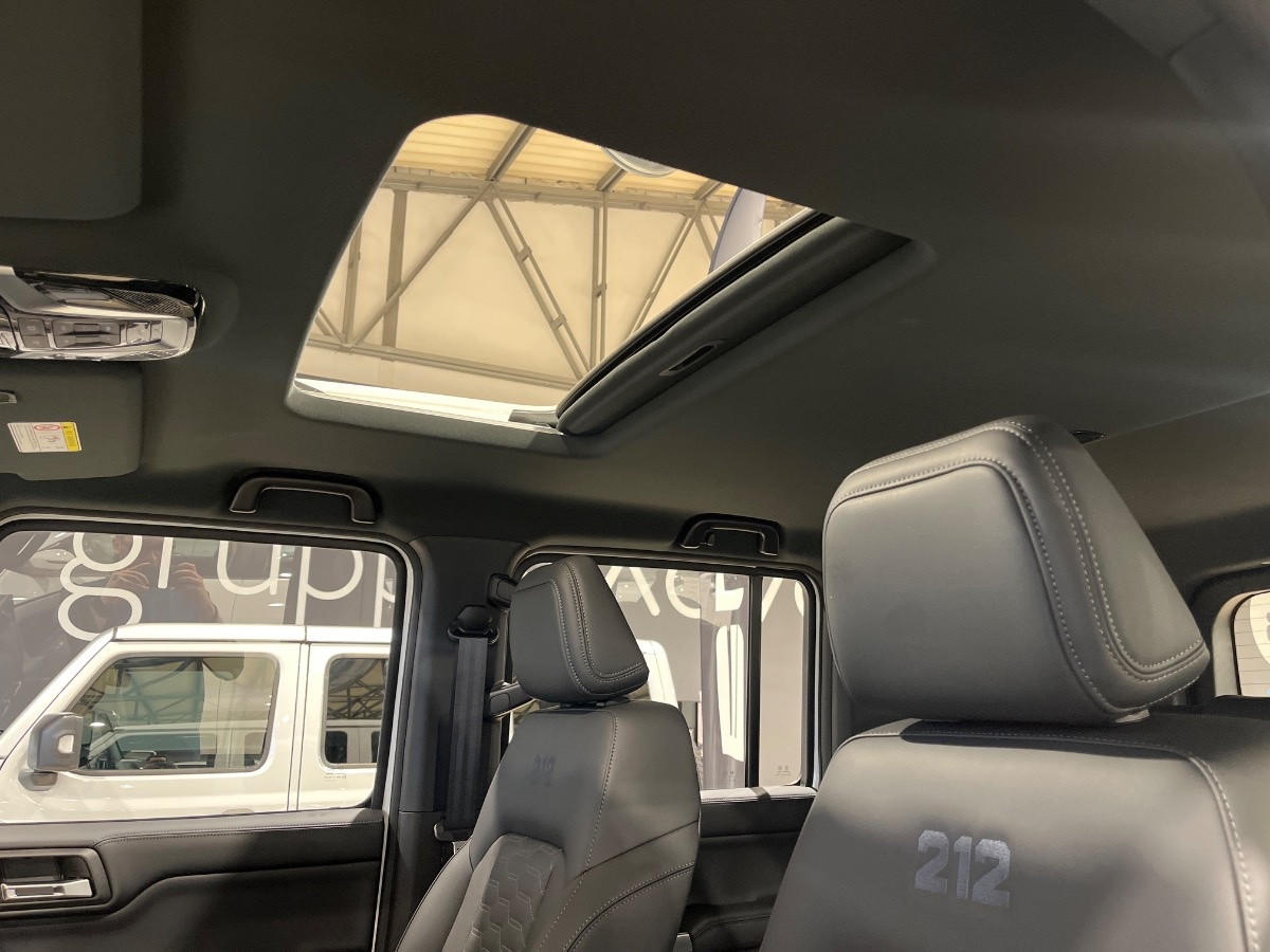 Emc 212 Nuovo benzina 212 Verona