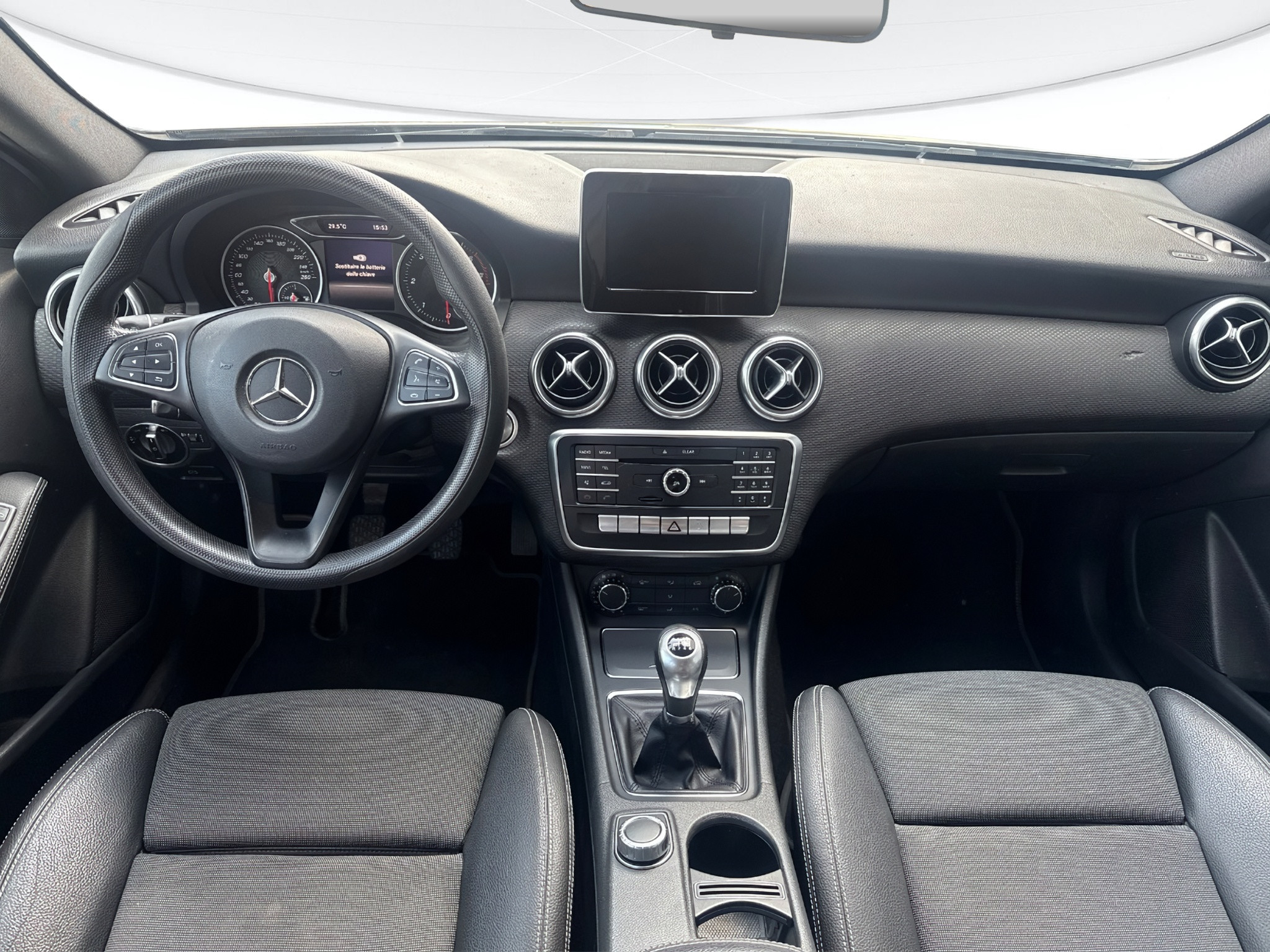 Mercedes Classe A Usato 2017 Classe A Padova