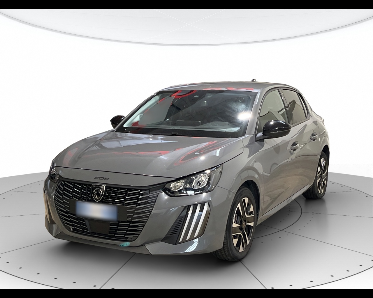 Peugeot 208 Usato 2025 208 Verona