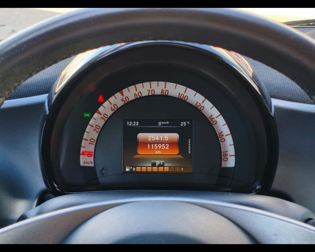 Foto SMART Forfour 1.0 Prime 71cv Gpl