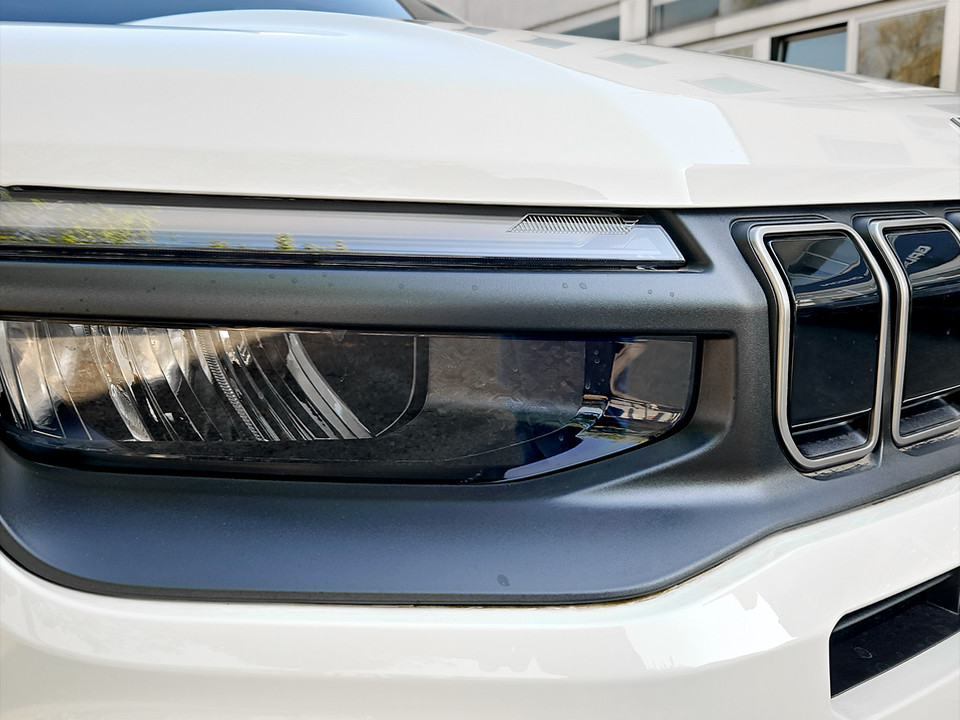 JEEP Avenger E-Hybrid Altitude 1.2 110cv Dct Mhev Ibrida km0 - 21