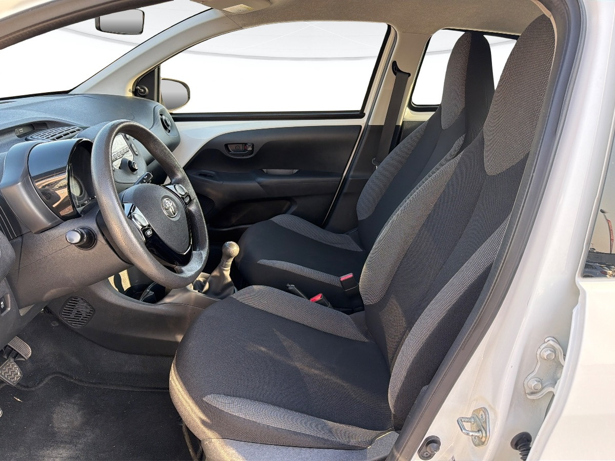 Toyota Aygo II Usato 2017 Aygo II Mestre