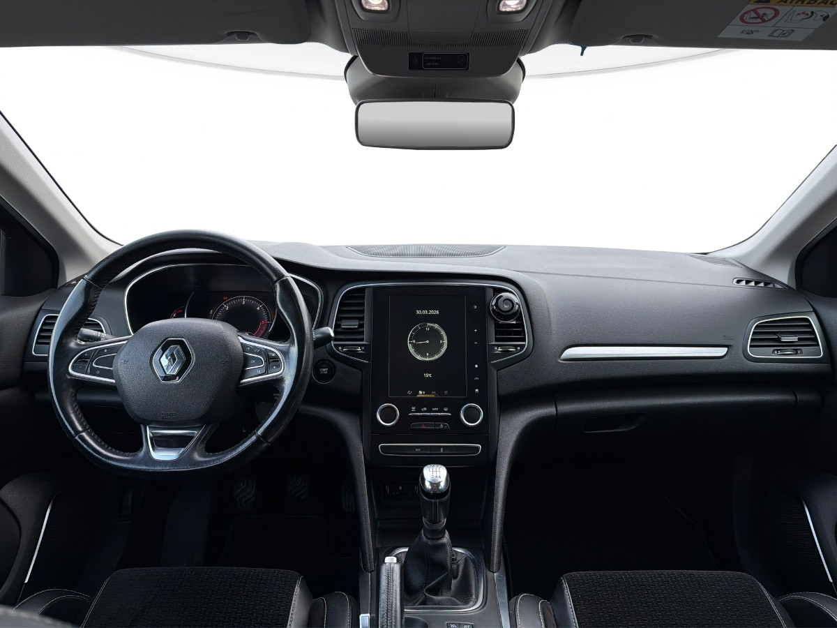 Renault Megane Usato 2017 Megane Mestre