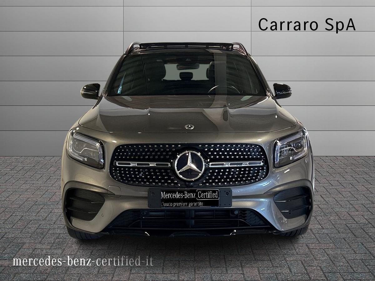 Mercedes GLB GLB 200 D Premium 8G-DCT - 3
