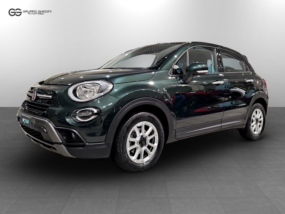 FIAT 500X 1.0 T3 City Cross 120cv Benzina Usato