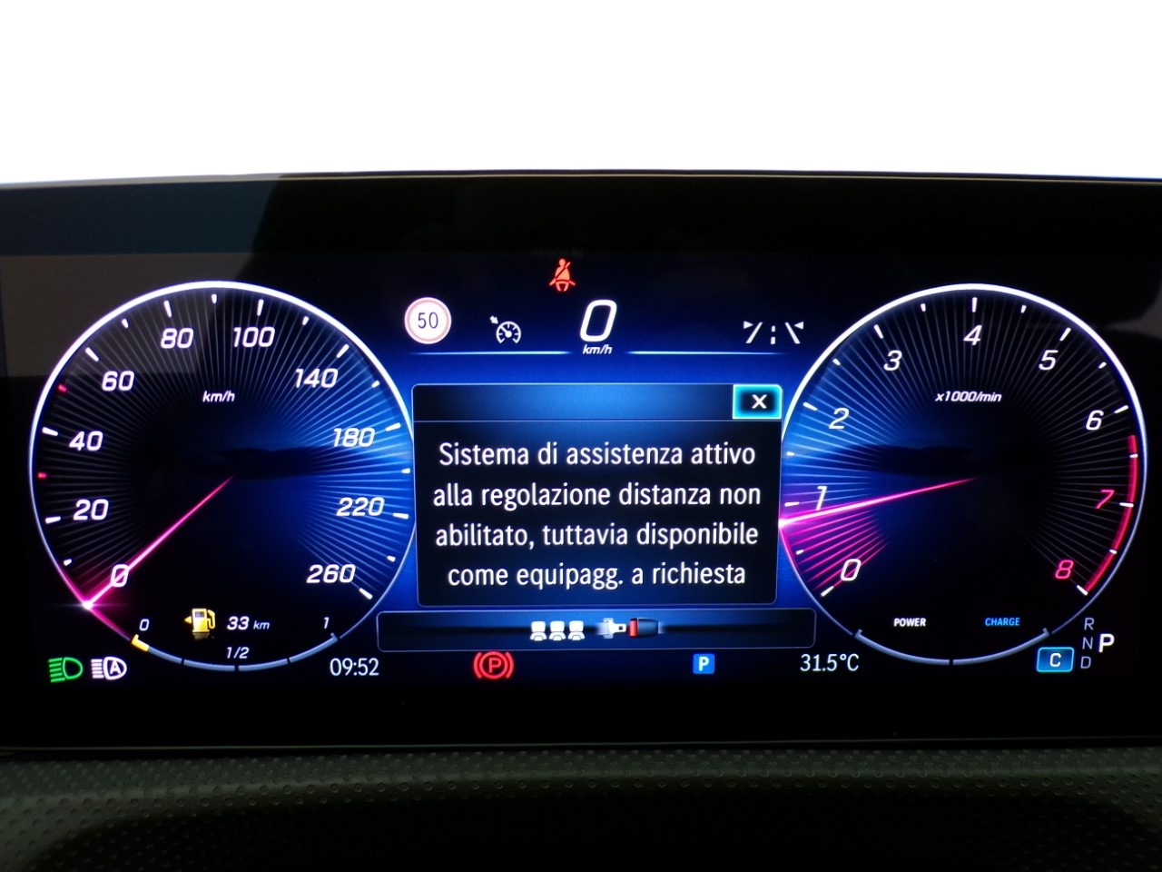 Mercedes Classe A 180 Advanced Progressive 7G-DCT - 19