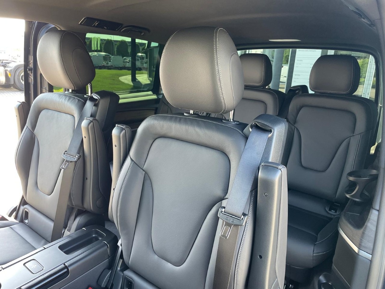 Mercedes Classe V Classe V 250 d Avantgarde Long - 10