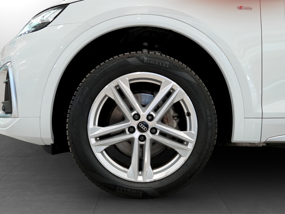 AUDI Q5 40 2.0 tdi mhev 12V quattro s-tronic Ibrida usato - 19