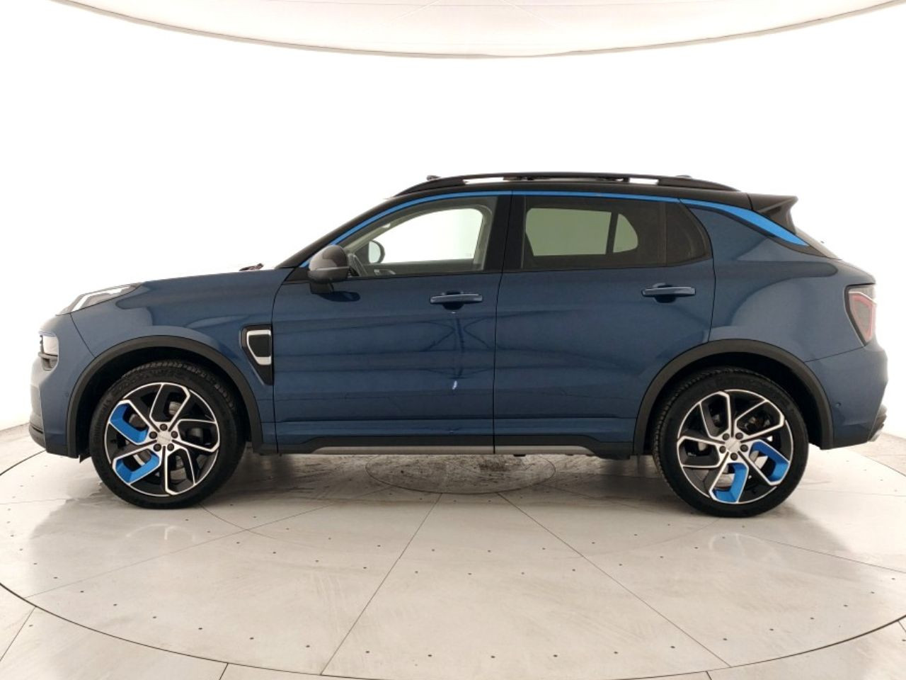 Lynk & Co 01 Usato 2023 01 Porto Mantovano