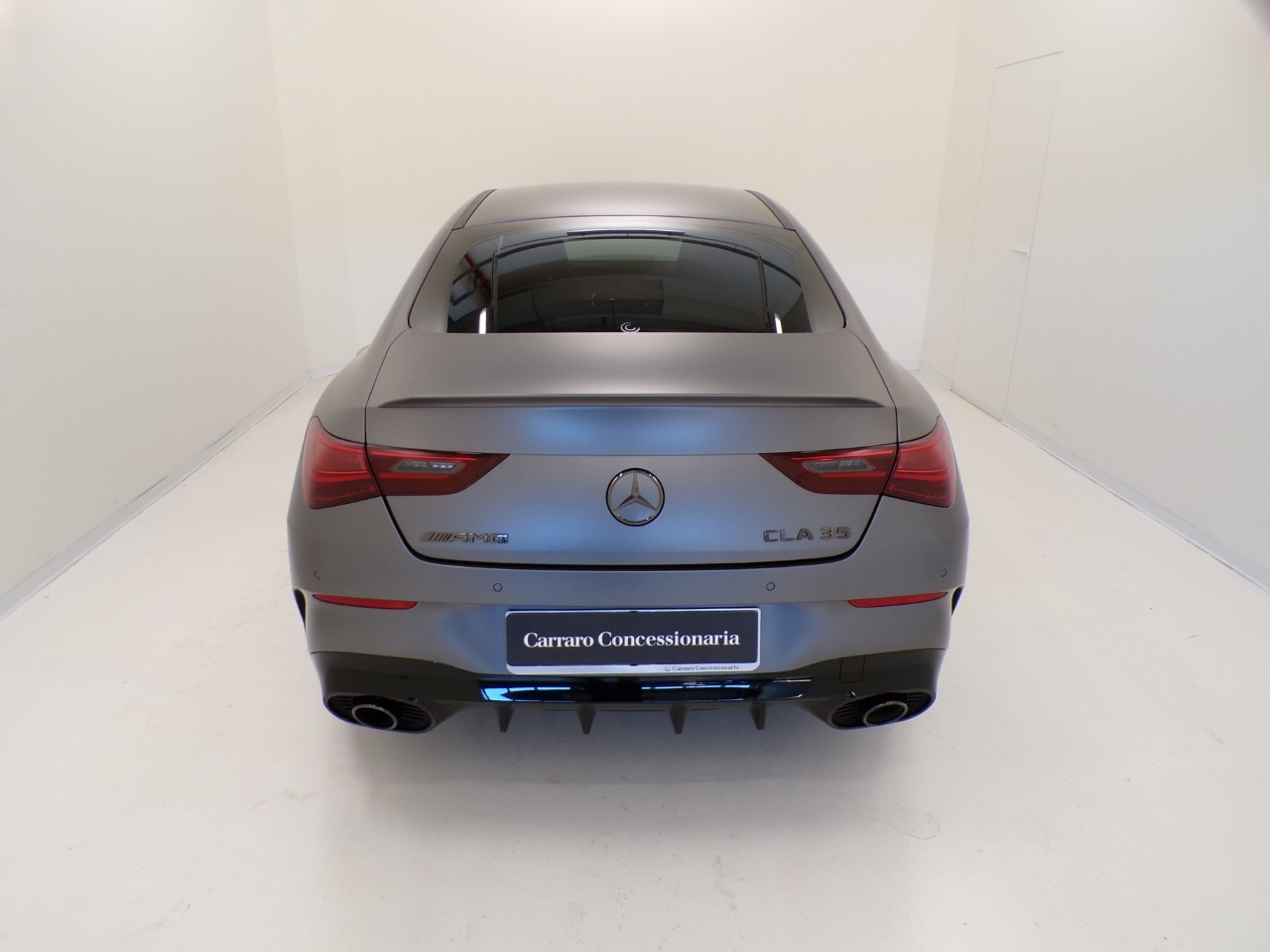 Mercedes-AMG CLA Coupé CLA AMG Coupe 35 AMG Line Advanced Plus 4Matic 8G-DCT - 7