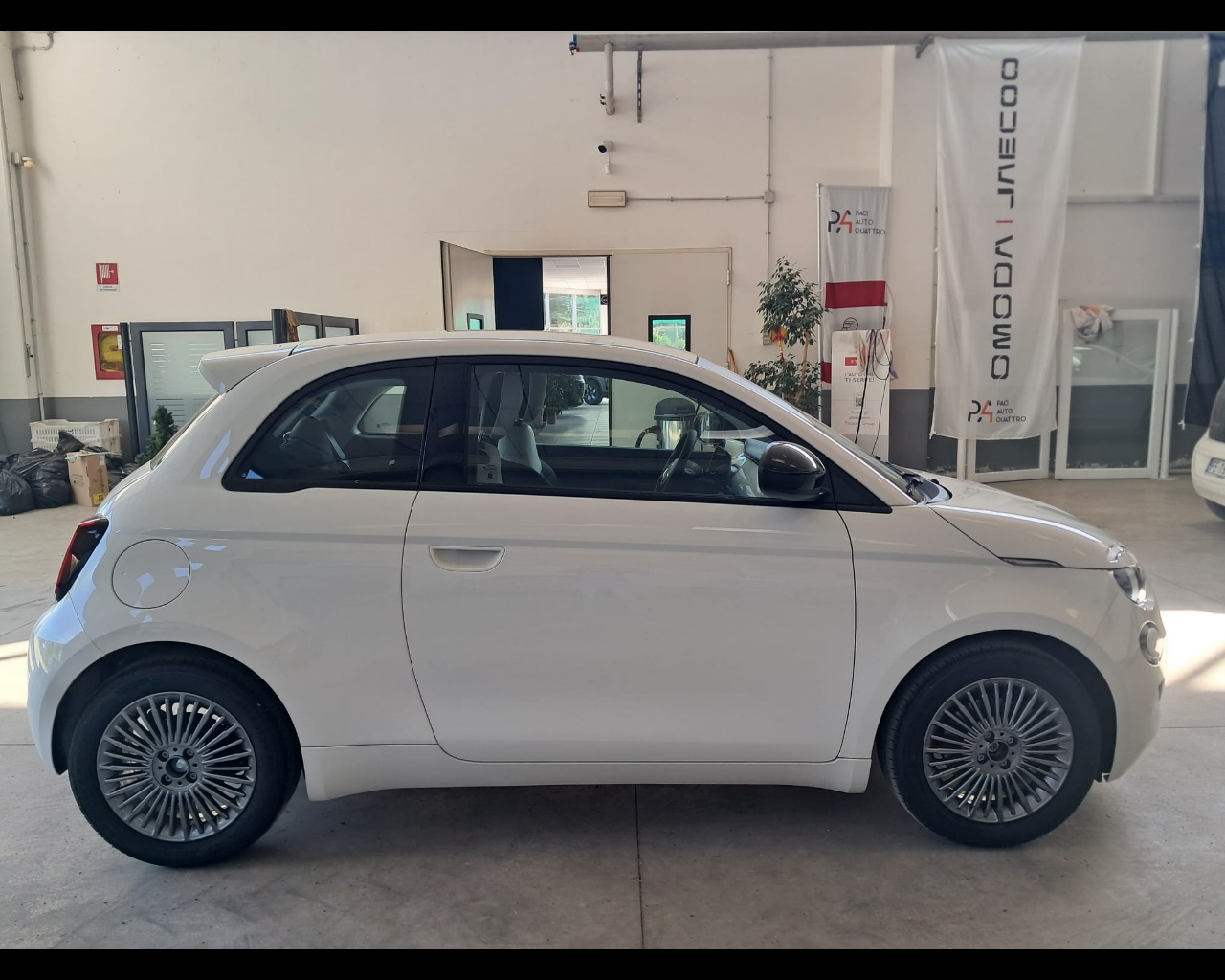 Foto FIAT 500 1.0 hybrid Icon