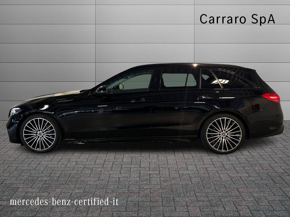Mercedes  C SW 200 mhev Premium auto - 6
