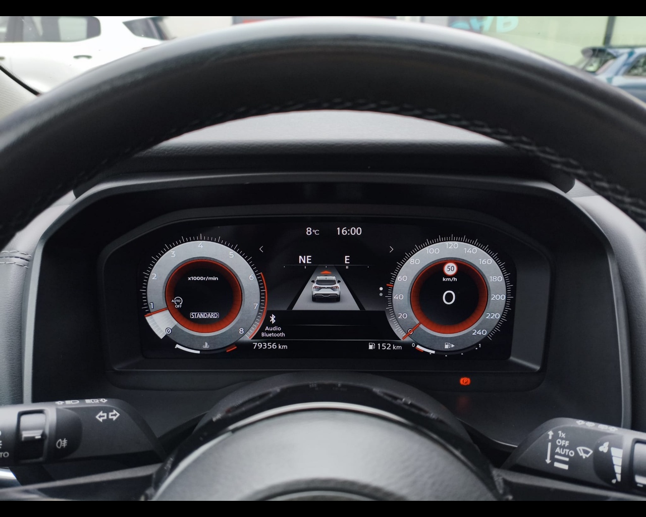 Foto NISSAN Qashqai 1.3 mhev N-Connecta 2wd 140cv