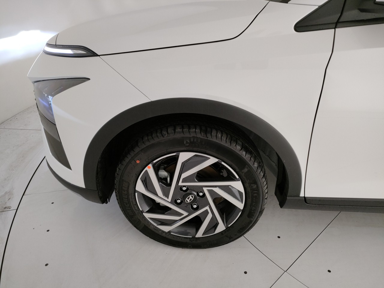 Hyundai Bayon KM0 2026 Bayon Porto Mantovano